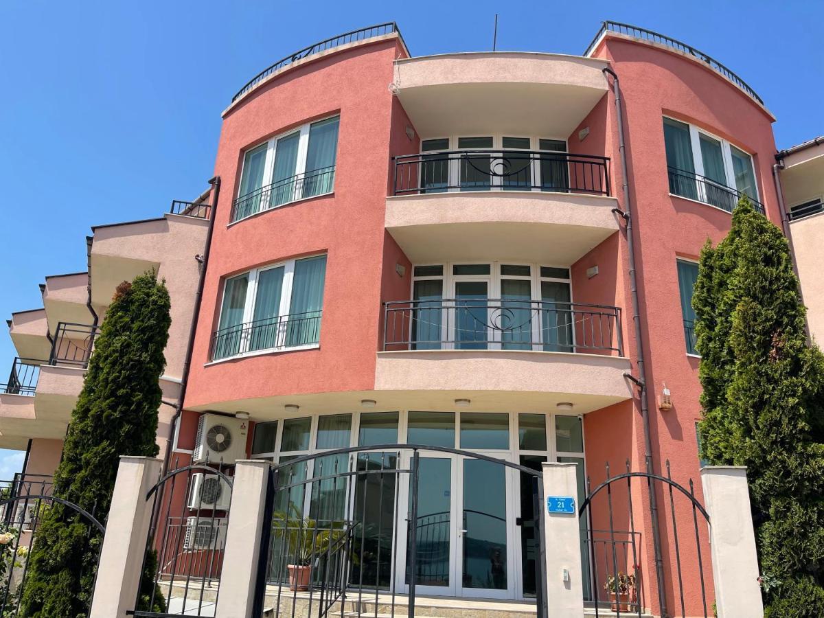 Villa Mia Созополь Екстер'єр фото