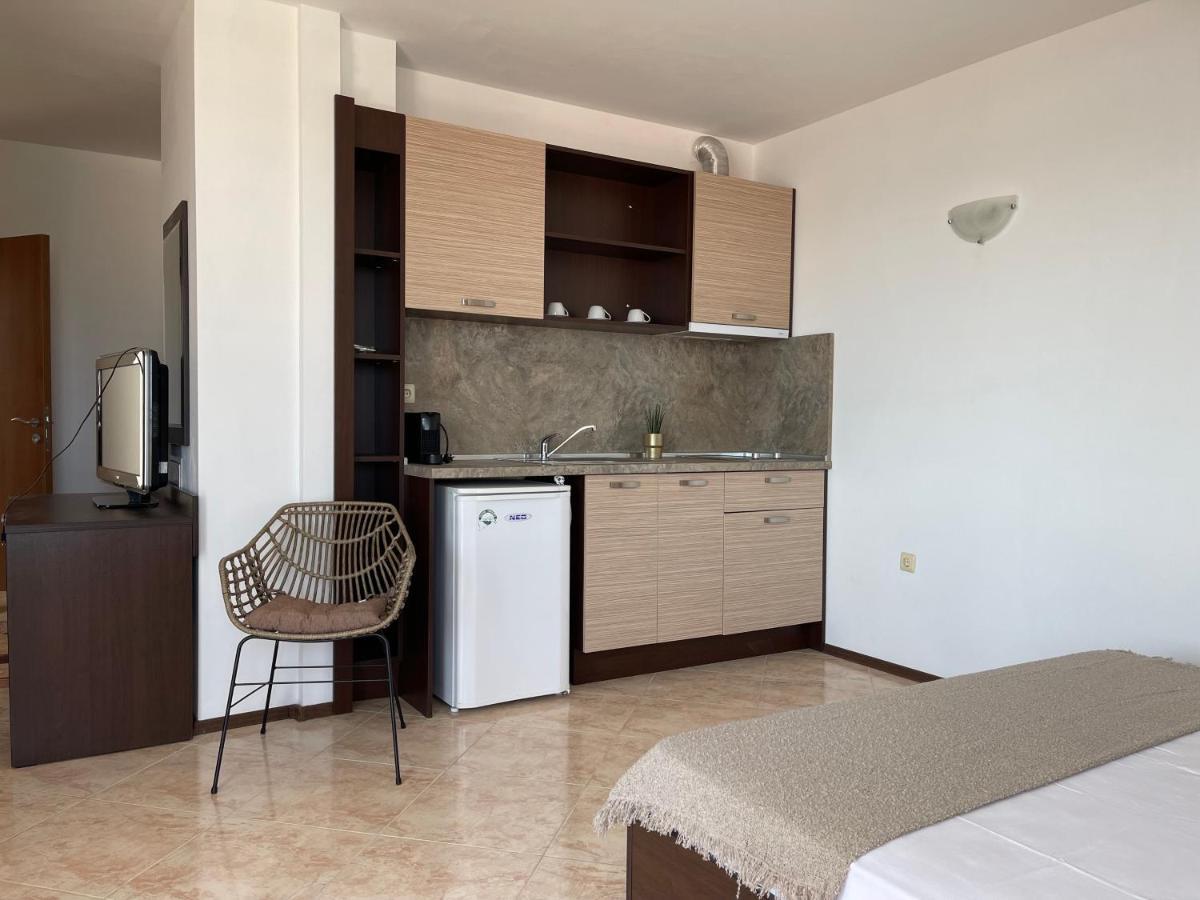 Villa Mia Созополь Екстер'єр фото