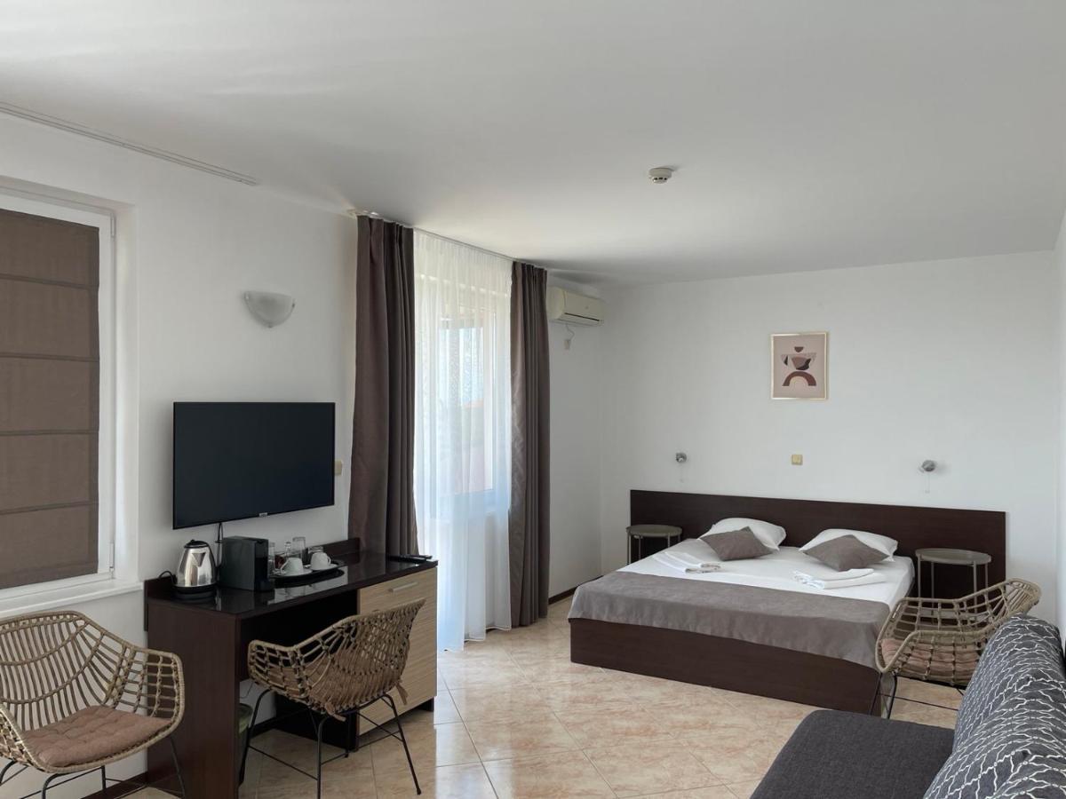 Villa Mia Созополь Екстер'єр фото