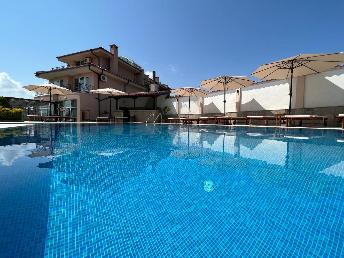 Villa Mia Созополь Екстер'єр фото