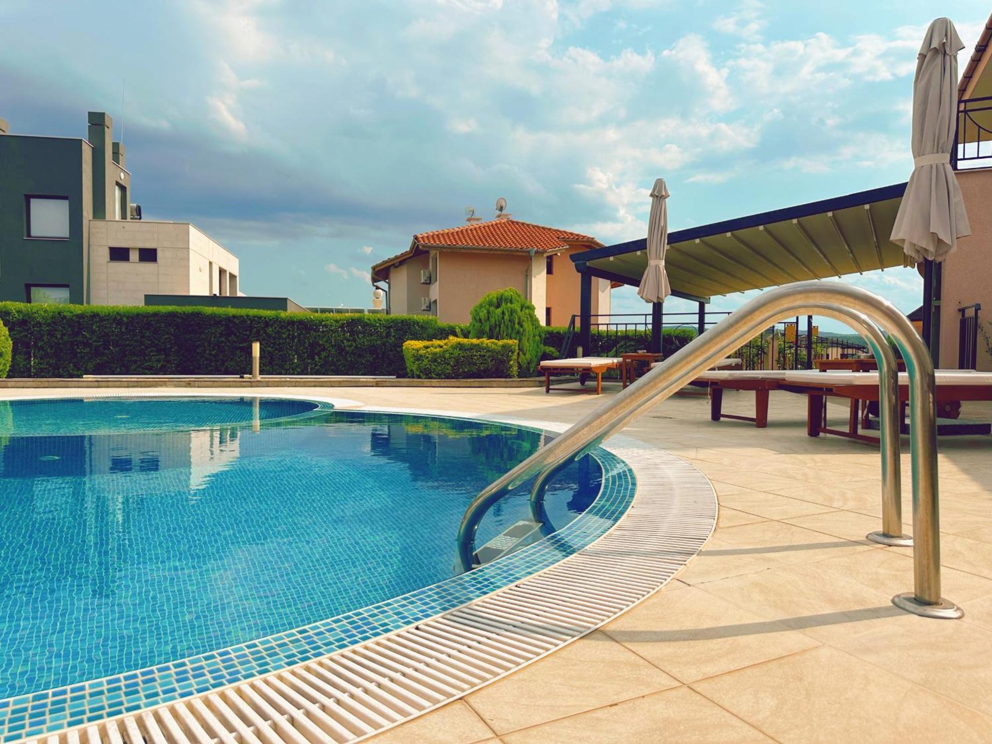 Villa Mia Созополь Екстер'єр фото